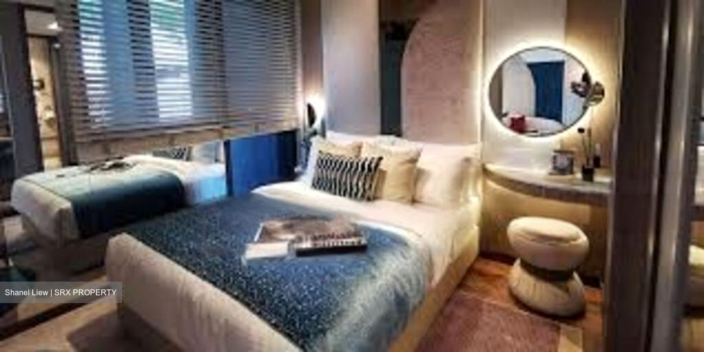 The M (D7), Apartment #460309021